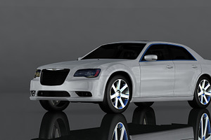 Chrysler 300 SRT8