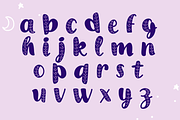 OCTOBER, a Slab Serif Font by Sirinart (Thumbnail 3 of 7)