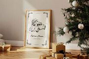 Xmas Bundle | 11 in 1 | 2 500, a Decorative Illustration by KetteCreate (Thumbnail 2 of 58)