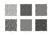 Abstract Seamless Patterns Bundle, a Pattern Graphic by Curly_Pat (Thumbnail 8 of 12)