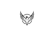 Minimalist Luxury Eagle Logo, a Branding & Logo Template by Luxury Logos (Thumbnail 3 of 4)