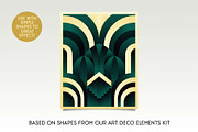 The Art Deco Design - Dream Tool Kit, a Graphic by The Artifex Forge (Thumbnail 22 of 63)
