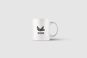 Dove Logo, a Branding & Logo Template by Last Spark (Thumbnail 3 of 6)