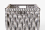 Rattan Basket Branas Black, an Object 3D Model by Markelos (Thumbnail 7 of 10)