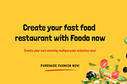 Leo Foodo - Fastfood & Restaurant Pr, a Websites & App Template by LeoTheme (Thumbnail 8 of 14)