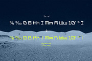 Zero Orama - Square Pixel Font, a Sans Serif Font by Studio Siv (Thumbnail 2 of 5)