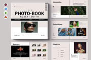 Photo Book Template | Portfolio, a Magazine Template by Spark_Creative (Thumbnail 1 of 15)