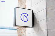 4 Minimal Monogram CA Logo Bundle, a Branding & Logo Template by arhabib (Thumbnail 28 of 35)