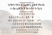 Traveling | Script Font, a Handwritten Font by Scratchones (Thumbnail 7 of 9)