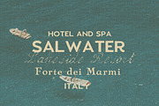 Handwritten Nostalgic Texture Fonts, a Handwritten Font by Laras Wonderland (Thumbnail 7 of 17)
