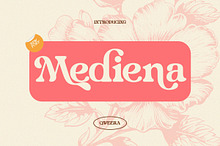 Mediena – Modern Retro Alternates