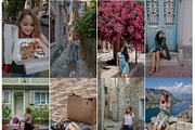 30 SUMMER LIGHTROOM PRESETS, a Preset Add-On by Victoria Bee Presets (Thumbnail 9 of 16)