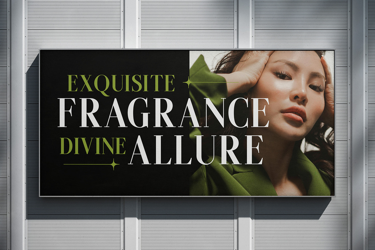 Modesca - Modern Luxury Serif Font, a Serif Font by Typia Nesia (Photo 6 of 11)