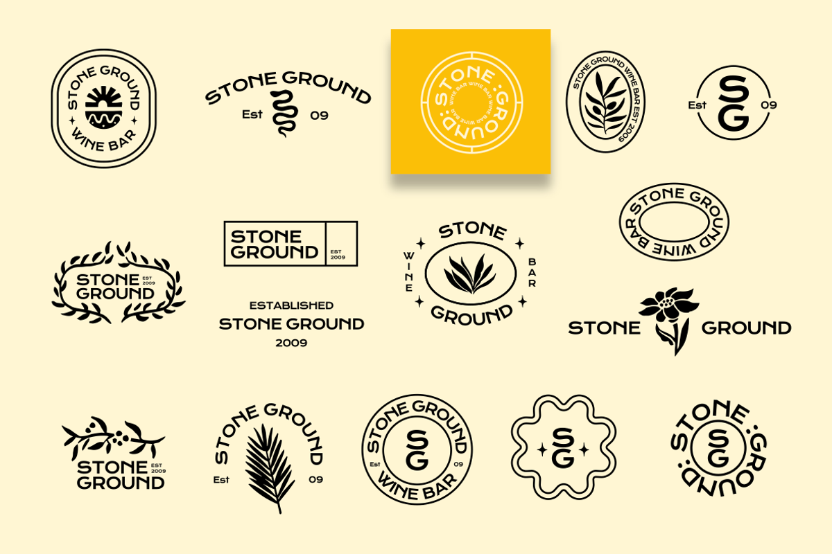 Ultimate Logo Bundle 3 in 1, a Branding & Logo Template by ClayStudio (Photo 5 of 18)