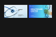 Medical Presentation Template Design, a Presentation Template by E-Type (Thumbnail 7 of 7)