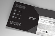 Indesign Square Brochure Sharp, a Brochure Template by RudanStudio (Thumbnail 4 of 7)