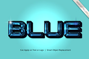 Realistic Neon 3D Text Effect Style, a Layer Style Add-On by Anomali Creatype (Thumbnail 9 of 10)
