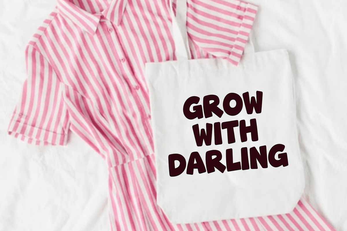 Cute Rainbow, a Script Font by InermediaSTUDIO (Photo 2 of 7)