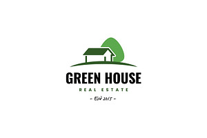 Green House Logo