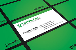 Corporate Business Card SE0282