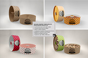 VOL.9: Food Box Packaging Mockups, a Cups & Container Mockup by INCDesign (Thumbnail 15 of 21)