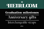 AT Karuan, a Serif Font by ArimaType (Thumbnail 5 of 10)