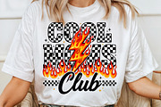 Cool Moms Club Png, Mother's Day Png, a Work Illustration by Sublimation Artist (Thumbnail 4 of 9)