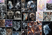 150 Crystals, an Arts & Entertainment Photo by Handmadefont (Thumbnail 4 of 19)