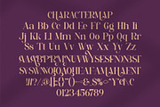 Arseky || Modern Classy Serif Font, a Serif Font by Ermedia Studio (Thumbnail 10 of 10)