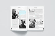 Business Magazine | Word & InDesign, a Magazine Template by obidullah_01 (Thumbnail 13 of 14)