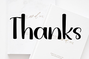 Avocado, a Script Font by InermediaSTUDIO (Thumbnail 8 of 8)