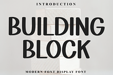 Building Block