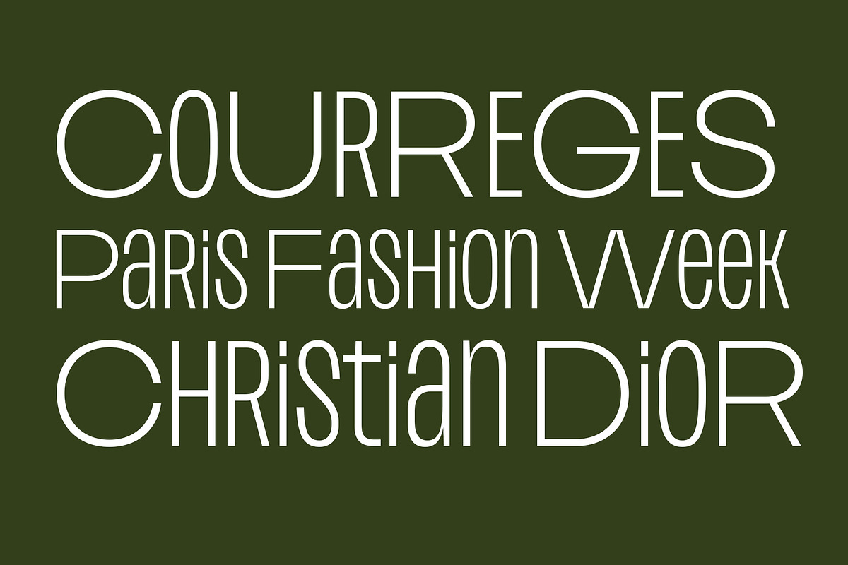 Plex Beta Regular, a Font by Rodrigo Typo (Photo 5 of 5)
