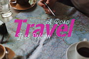 Frate Typeface, a Sans Serif Font by Dave Ansett (Thumbnail 8 of 8)