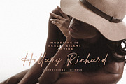 Dilland Font Duo, a Font by BodigStd (Thumbnail 3 of 7)