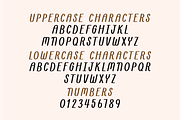 Journal time font, a Handwritten Font by Nyla.Studio (Thumbnail 7 of 9)