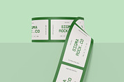 Gail Rock - Typewriter Branding Font, a Sans Serif Font by Casloop Studio (Thumbnail 9 of 9)