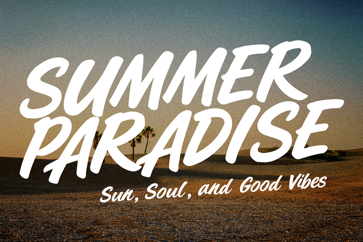 Kemylats Modern Bold Script Font, a Script Font by Maulana Creative (Photo 3 of 9)