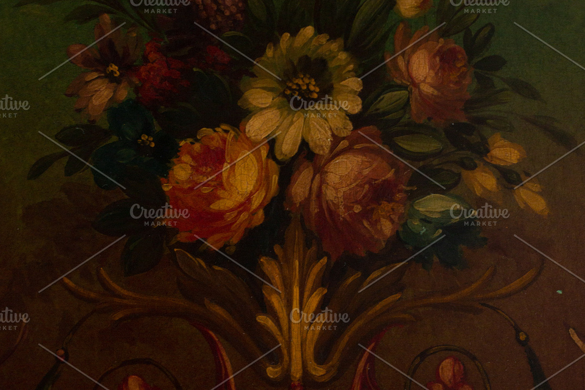 Garden Magic Tarot Photo Stock, a Nature Photo by House of Divine Style (Photo 11 of 21)