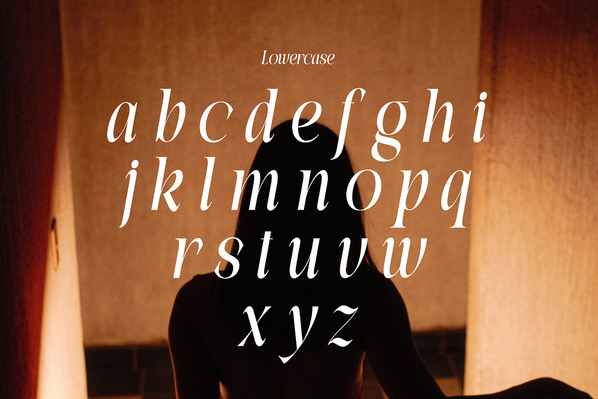 Alturea - Elegant Italic Serif Font, a Serif Font by Flawless And Co (Photo 7 of 10)