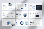 Pitch Deck Presentation Template, a Presentation Template by GoldenPixelStudio (Thumbnail 13 of 24)