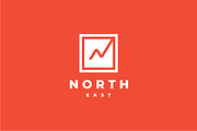 North Letter N Logo design, a Branding & Logo Template by yopie (Thumbnail 2 of 3)