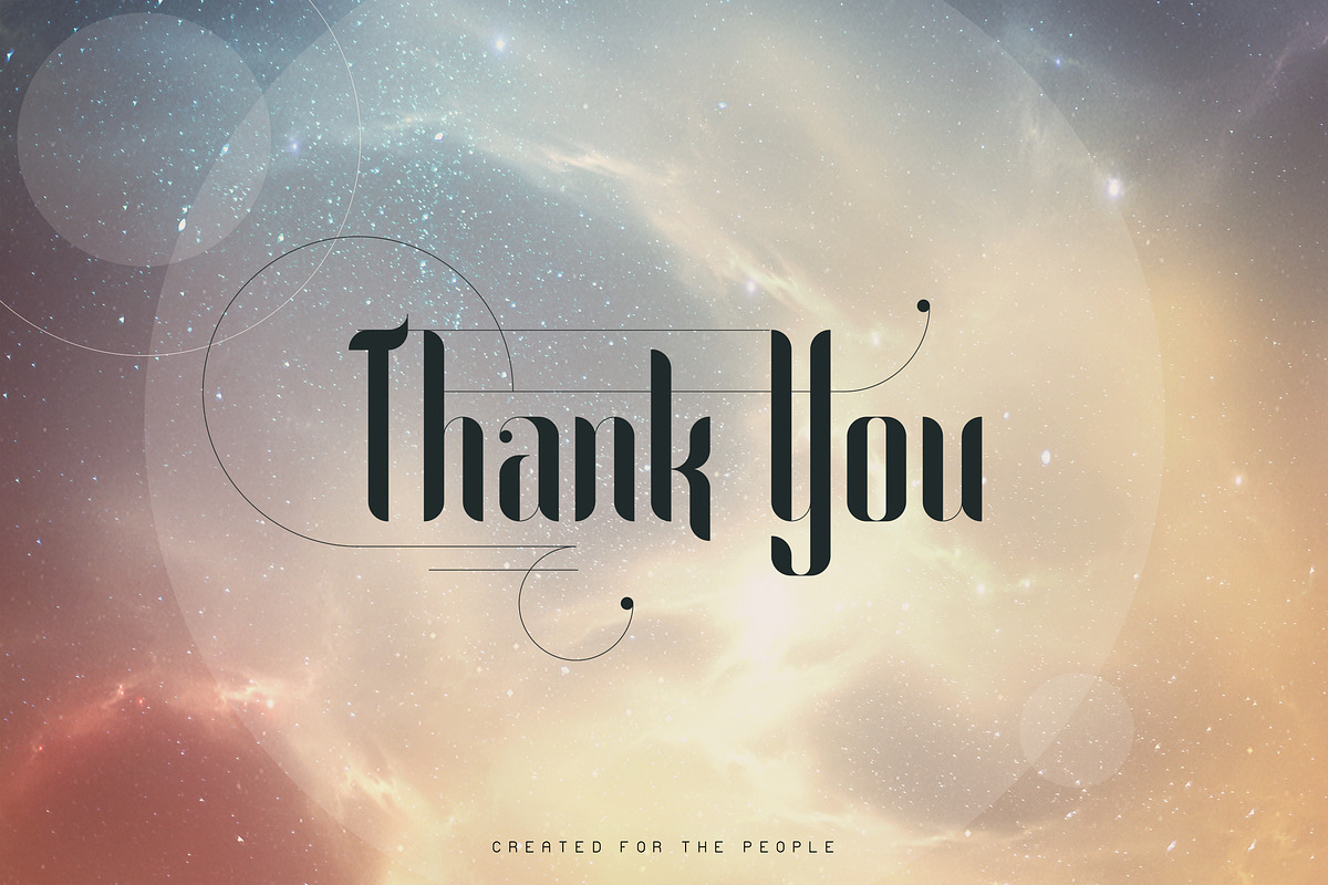 Alexandria Font Family + Bonus -70%, a Sans Serif Font by VP Fonts (Photo 9 of 9)