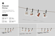 Polaroid Mockup, a Graphic by seulangagraphic (Thumbnail 1 of 5)