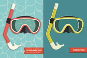 30 Colourful Summer Vector Objects, an Object Graphic by nordicworker (Thumbnail 3 of 4)