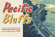 Golden Mileage - Brush Font, a Script Font by Rillatype Studio (Thumbnail 2 of 9)