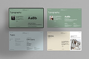 Brand Guidelines Presentation, a Presentation Template by Alvi-Studio (Thumbnail 4 of 9)