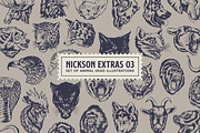 S&S Nickson Font Bundle, a Font by Spencer & Sons Co. (Thumbnail 6 of 20)