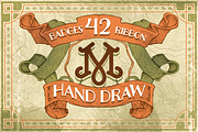 HUGE BUNDLE, a Sans Serif Font by maghrib (Thumbnail 40 of 41)