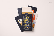 Tarot Cards Mockup Bundle, a Merchandise Mockup by creatsy5 (Thumbnail 15 of 42)